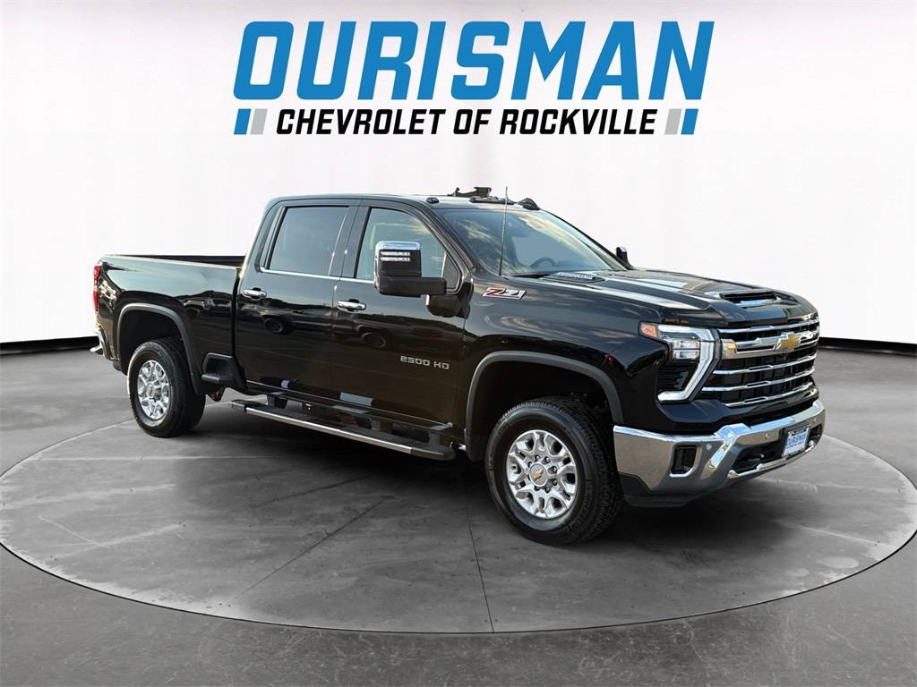 2024 Chevrolet Silverado 2500HD LTZ — Pickup Truck — 53,381 mi — Rockville, MD
