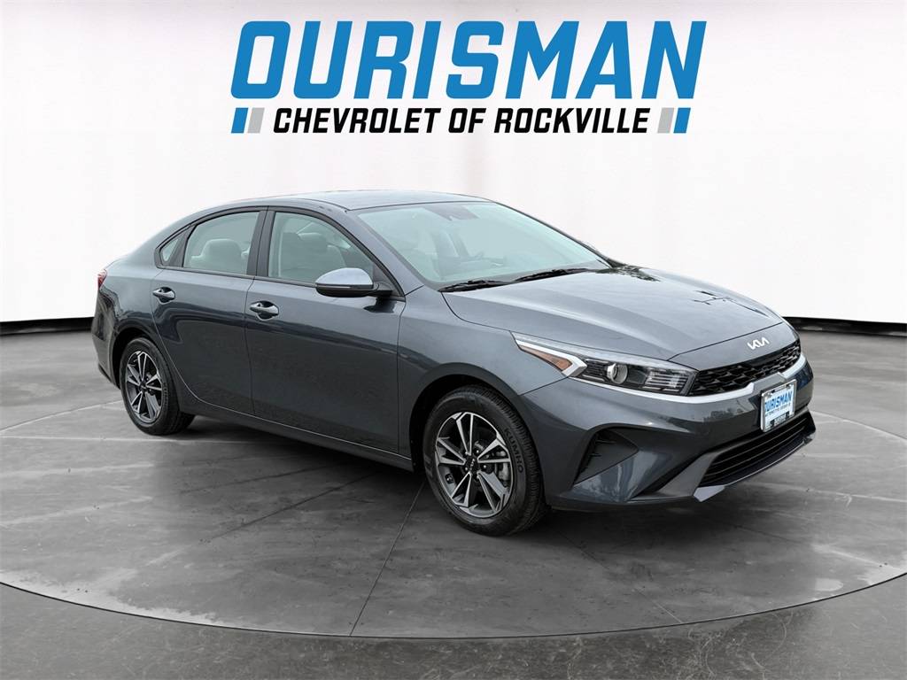 2023 Kia Forte LXS — Sedan — 8,481 mi — Rockville, MD