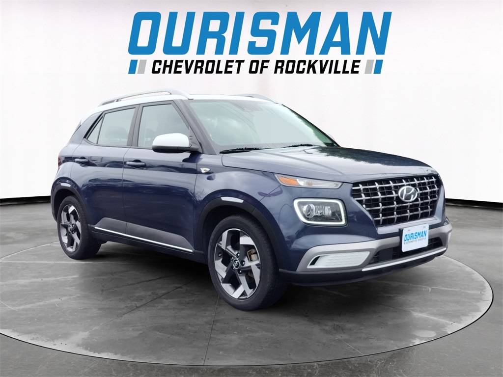 2021 Hyundai Venue Denim — SUV — 98,035 mi — Rockville, MD
