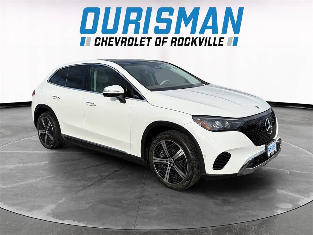 2023 Mercedes-Benz EQE SUV EQE 350 — SUV — 16,899 mi — Rockville, MD