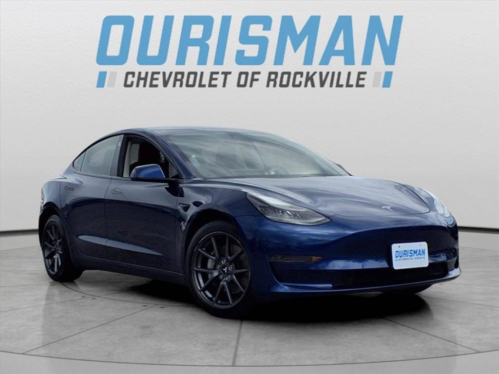 2021 Tesla Model 3 Standard Range Plus — Sedan — 38,988 mi — Rockville, MD