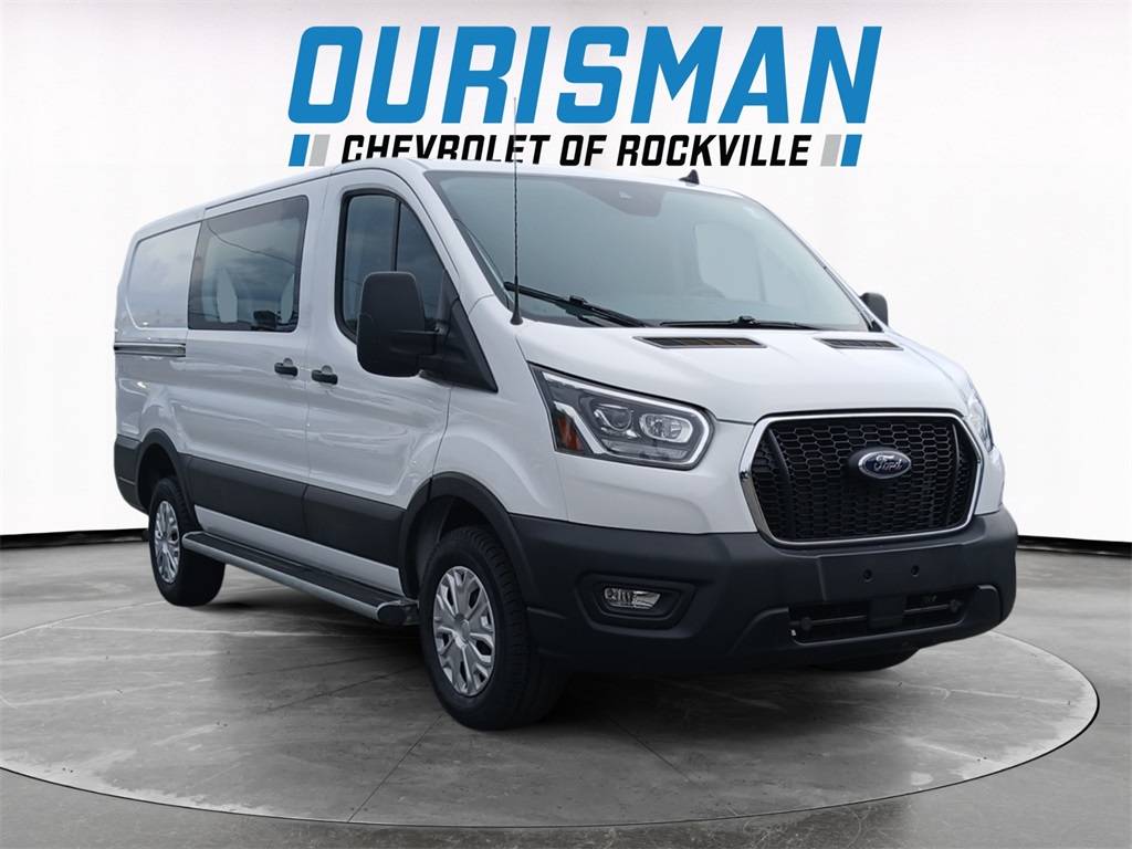2023 Ford Transit Cargo Van T-250 — Cargo Van — 31,057 mi — Rockville, MD