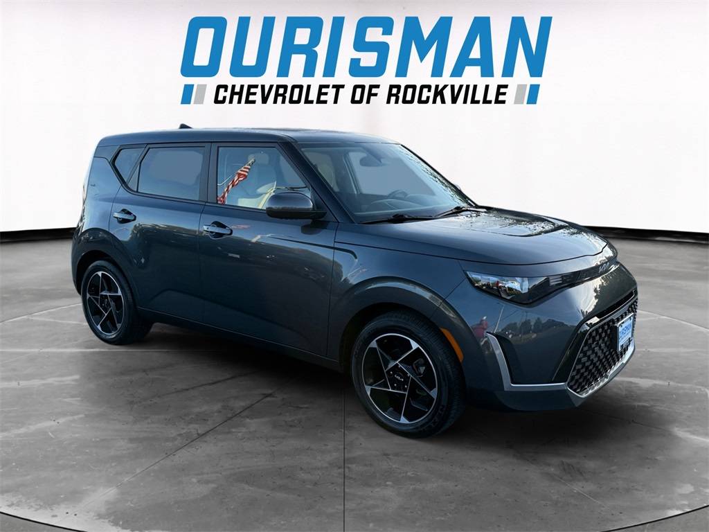 2023 Kia Soul EX — Hatchback — 21,869 mi — Rockville, MD