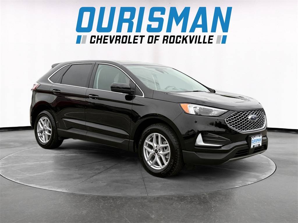 2024 Ford Edge SEL — SUV — 14,009 mi — Rockville, MD