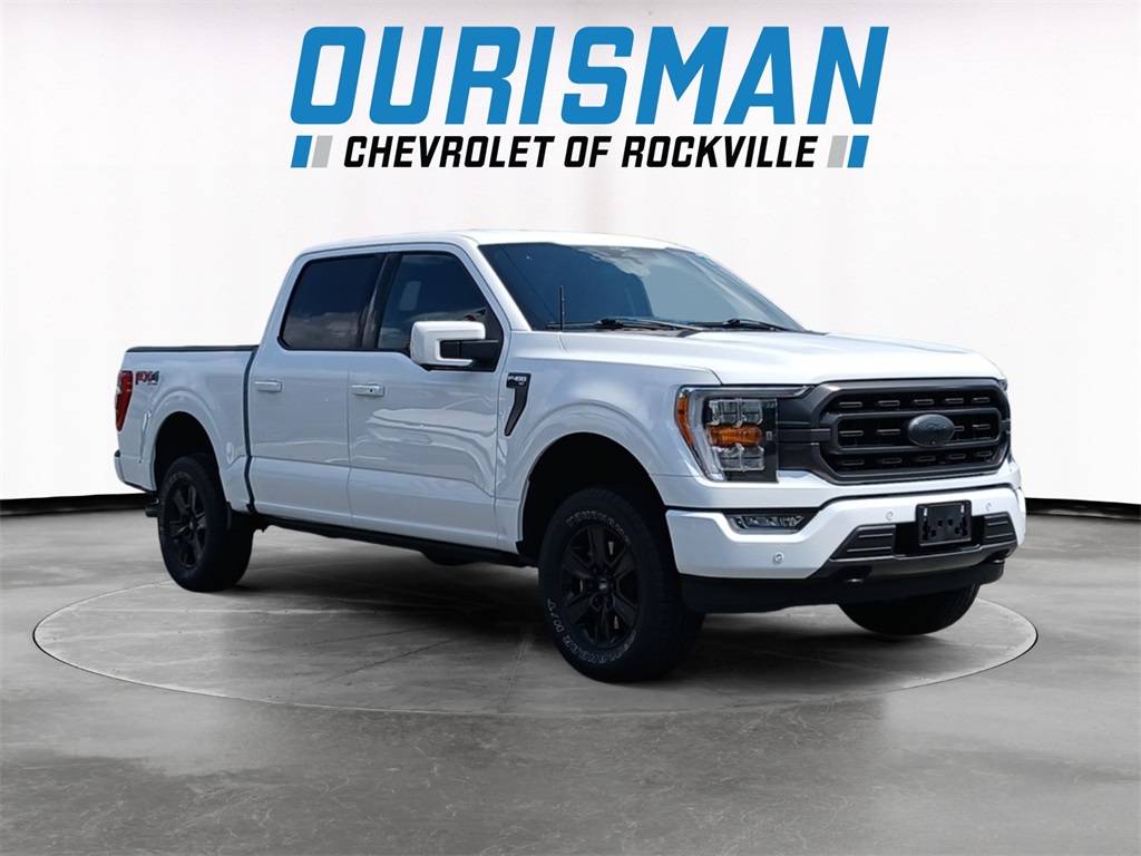 2023 Ford F-150 XLT — Pickup Truck — 34,063 mi — Rockville, MD