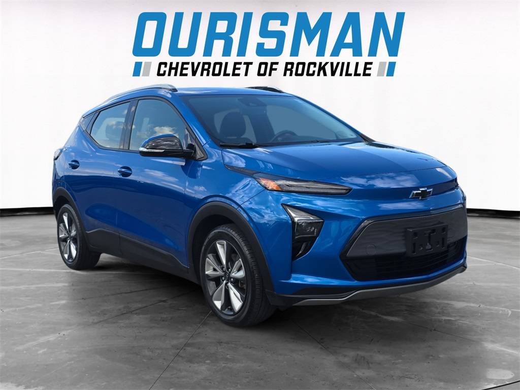 2023 Chevrolet Bolt EUV LT — SUV — 35,605 mi — Rockville, MD