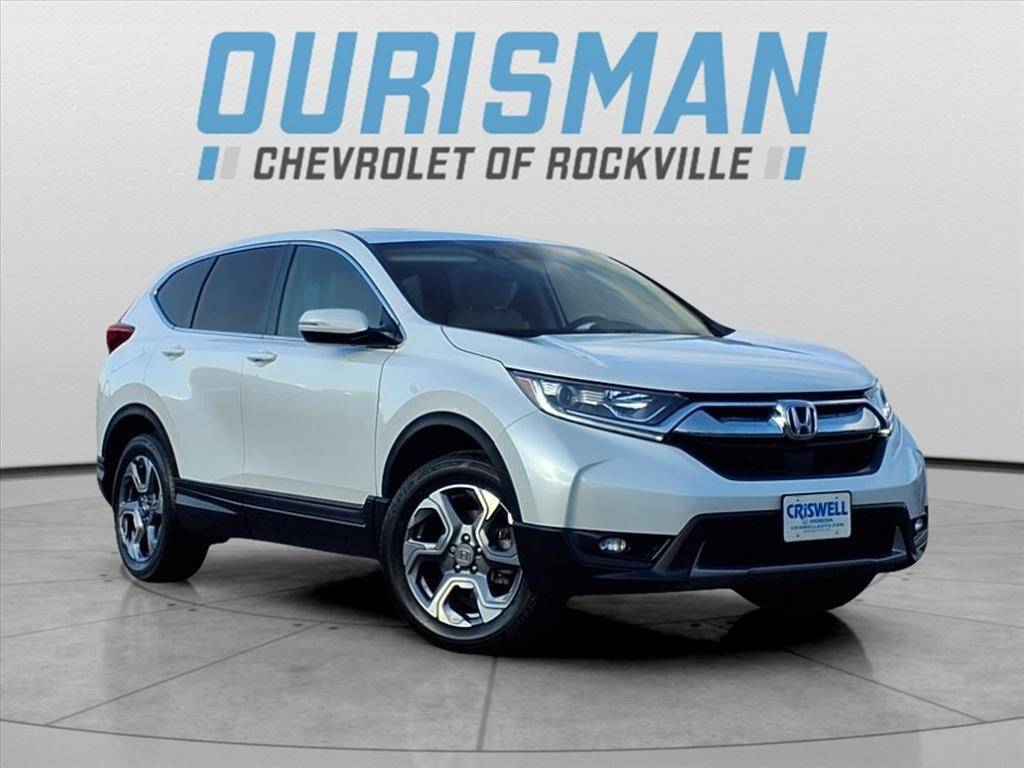 2019 Honda CR-V EX — SUV — 24,541 mi — Rockville, MD