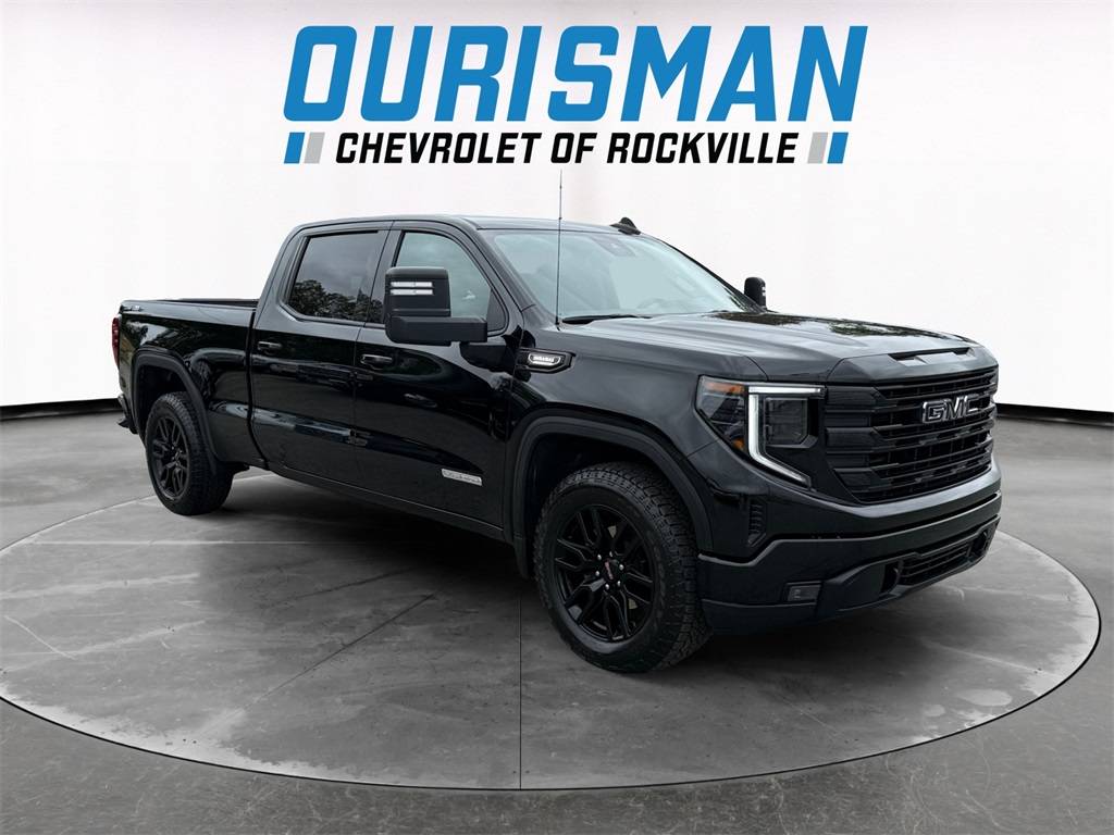 2025 GMC Sierra 1500 Elevation — Pickup Truck — 9,449 mi — Rockville, MD