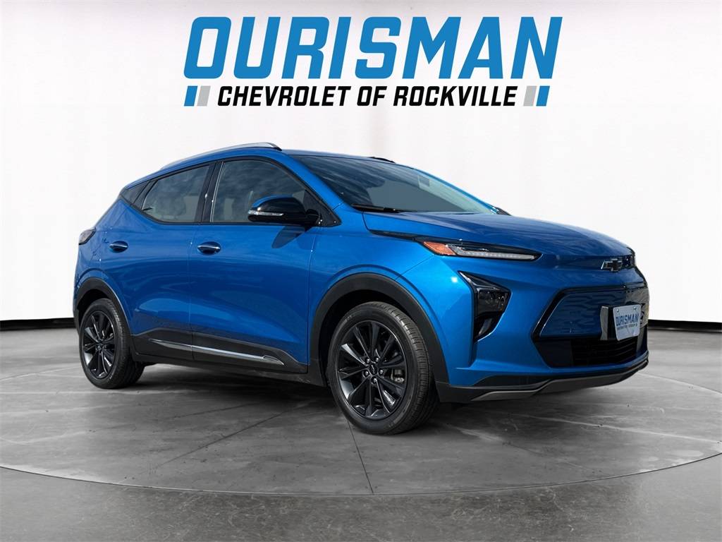 2022 Chevrolet Bolt EUV Premier — SUV — 26,084 mi — Rockville, MD