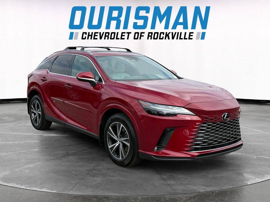 2023 Lexus RX RX 350 Premium Plus