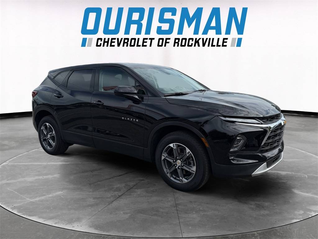 2025 Chevrolet Blazer 2LT — SUV — 9,417 mi — Rockville, MD