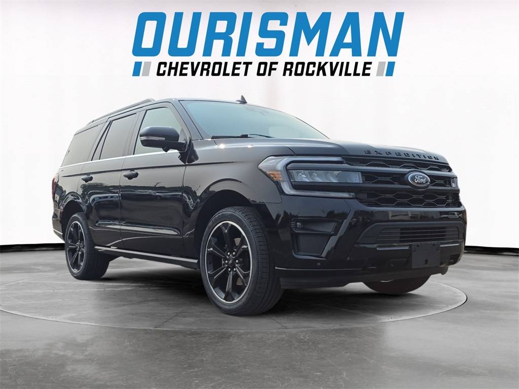 2023 Ford Expedition Limited — SUV — 32,495 mi — Rockville, MD