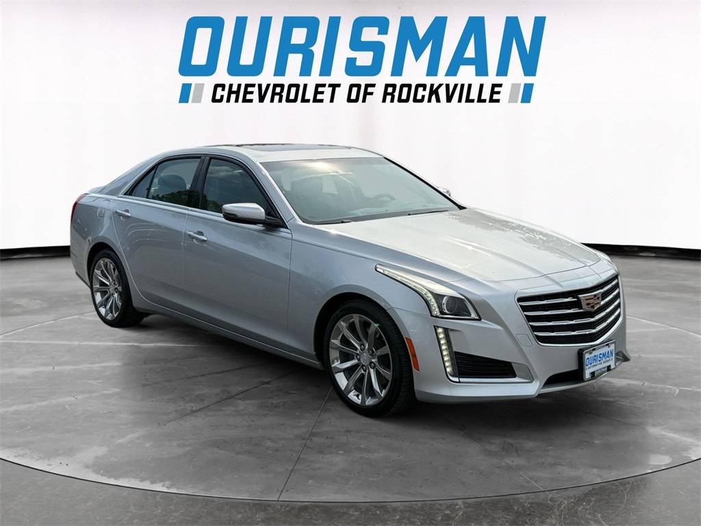 2019 Cadillac CTS Luxury — Sedan — 26,584 mi — Rockville, MD