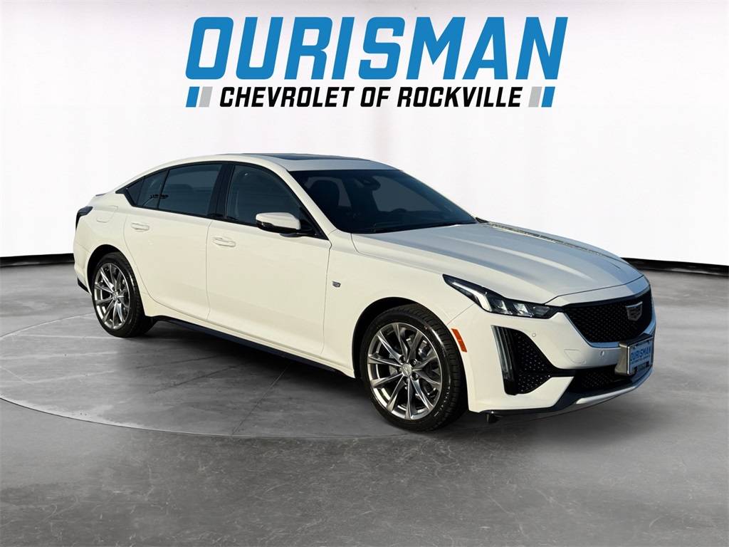 2023 Cadillac CT5 Sport — Sedan — 28,717 mi — Rockville, MD
