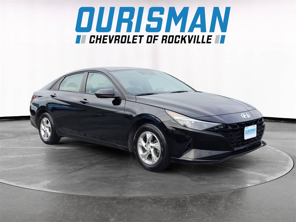 2021 Hyundai Elantra SE — Sedan — 88,410 mi — Rockville, MD