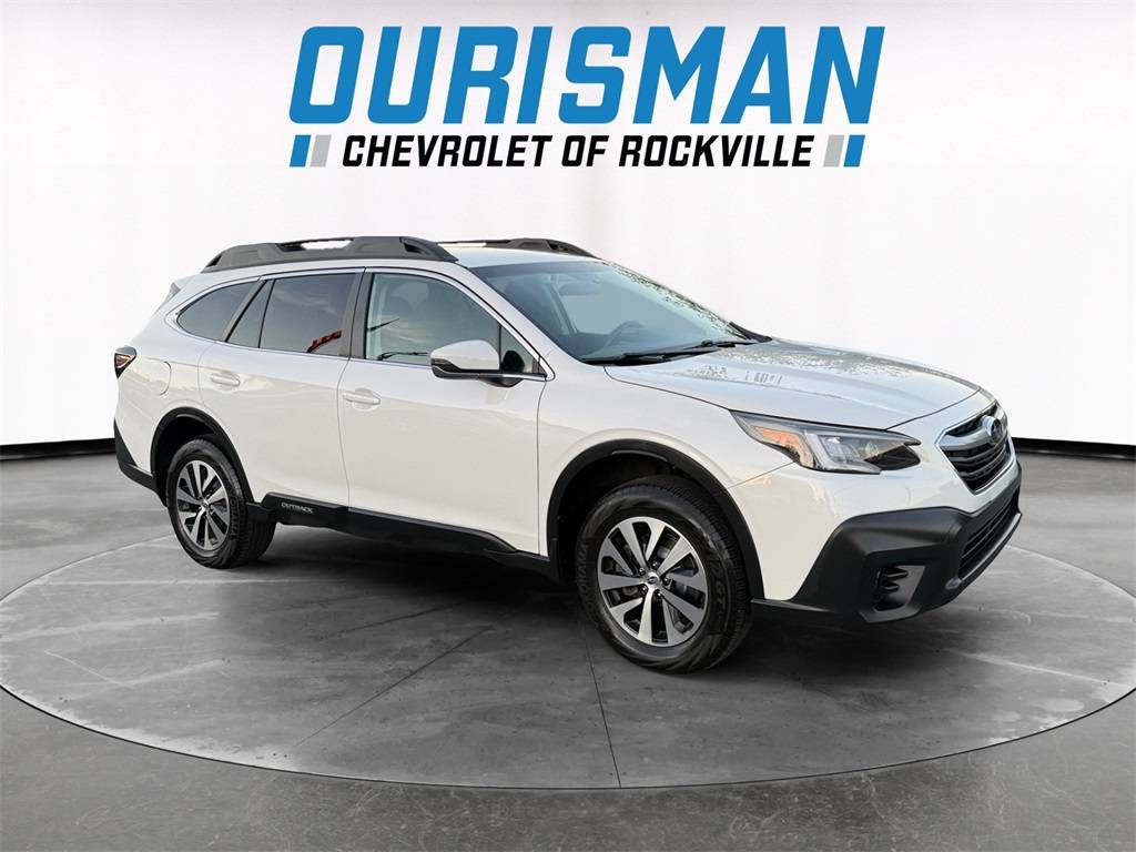 2022 Subaru Outback 2.5i Premium — SUV — 38,459 mi — Rockville, MD