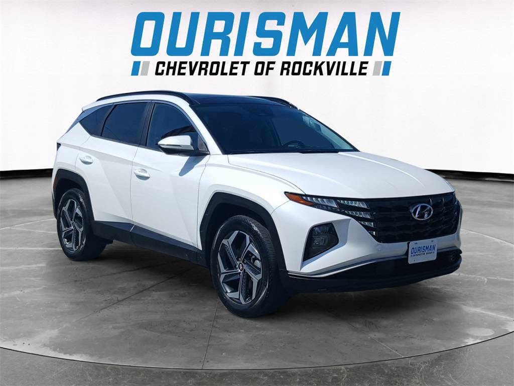 2022 Hyundai Tucson Hybrid SEL Convenience — SUV — 53,891 mi — Rockville, MD