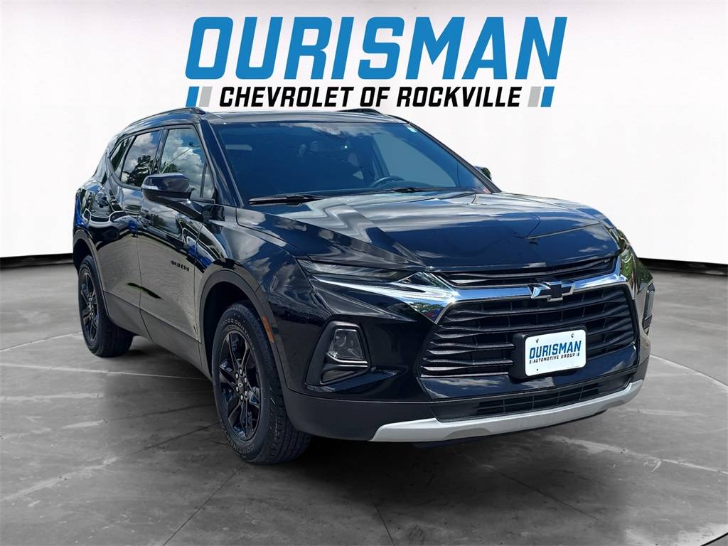 2022 Chevrolet Blazer 3LT — SUV — 43,250 mi — Rockville, MD