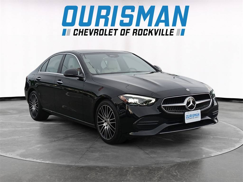 2023 Mercedes-Benz C-Class C 300 — Sedan — 20,463 mi — Rockville, MD