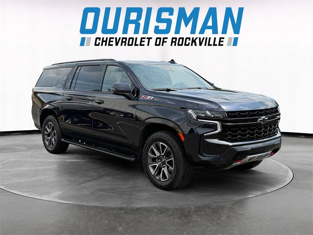 2023 Chevrolet Suburban Z71 — SUV — 27,742 mi — Rockville, MD