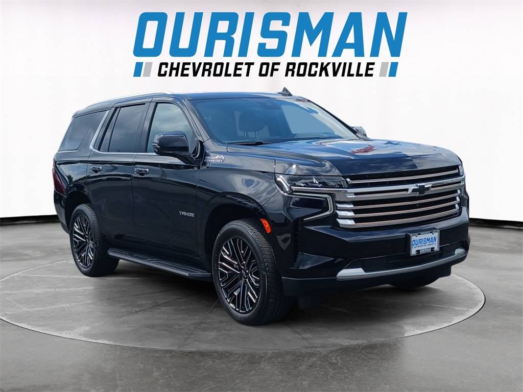 2023 Chevrolet Tahoe High Country — SUV — 18,052 mi — Rockville, MD