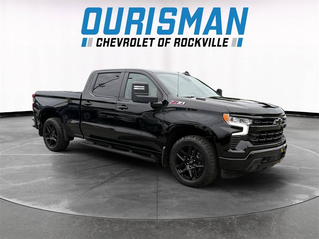 2023 Chevrolet Silverado 1500 RST — Pickup Truck — 47,033 mi — Rockville, MD