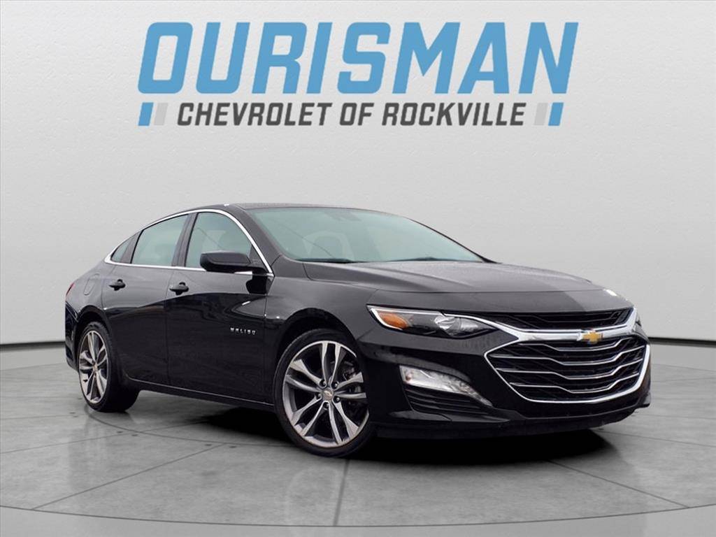 2023 Chevrolet Malibu LT — Sedan — 62,123 mi — Rockville, MD