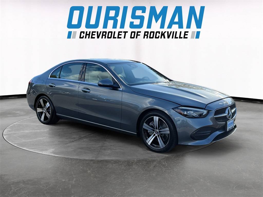 2023 Mercedes-Benz C-Class C 300 — Sedan — 14,199 mi — Rockville, MD