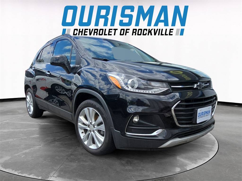 2020 Chevrolet Trax Premier — SUV — 128,258 mi — Rockville, MD