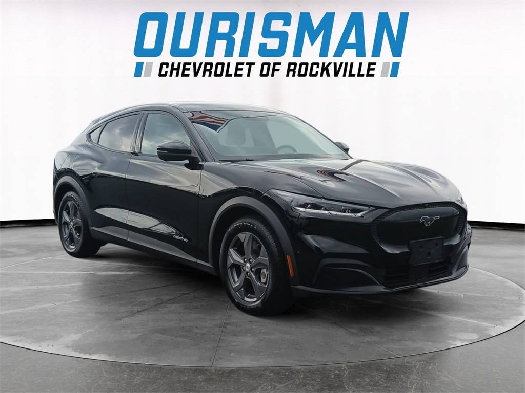 2021 Ford Mustang Mach-E Select — SUV — 49,791 mi — Rockville, MD
