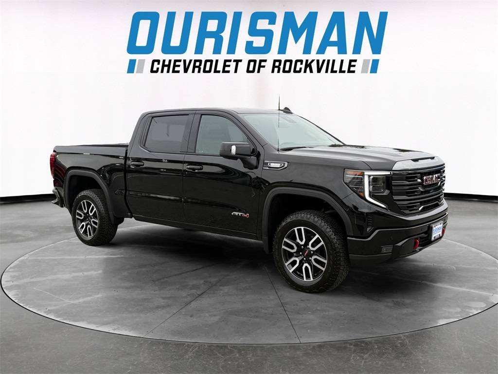 2024 GMC Sierra 1500 AT4 — Pickup Truck — 7,490 mi — Rockville, MD