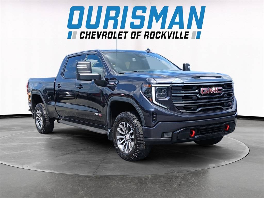 2022 GMC Sierra 1500 AT4 — Pickup Truck — 40,150 mi — Rockville, MD