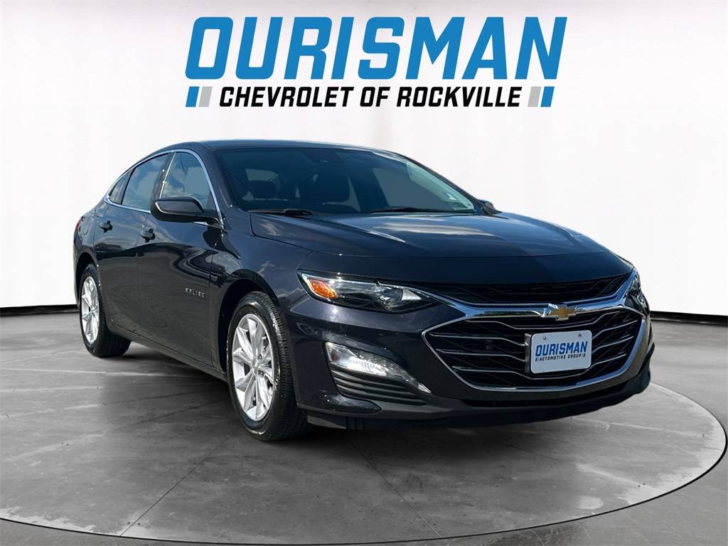 2023 Chevrolet Malibu LT — Sedan — 14,882 mi — Rockville, MD