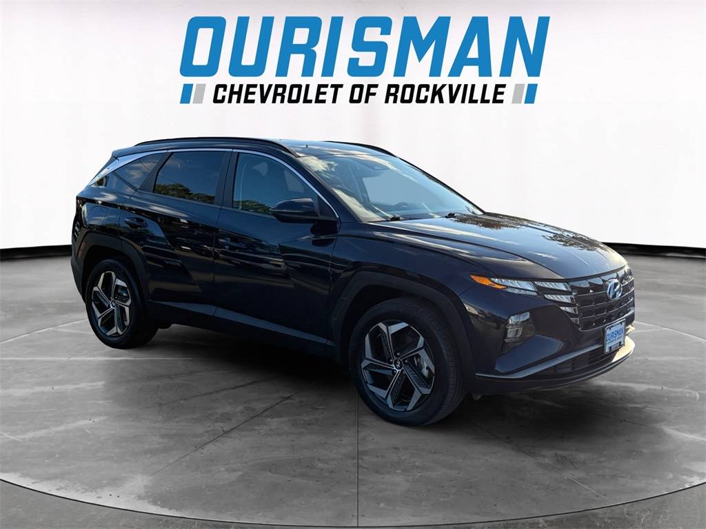 2022 Hyundai Tucson Plug-In Hybrid SEL — SUV — 23,956 mi — Rockville, MD