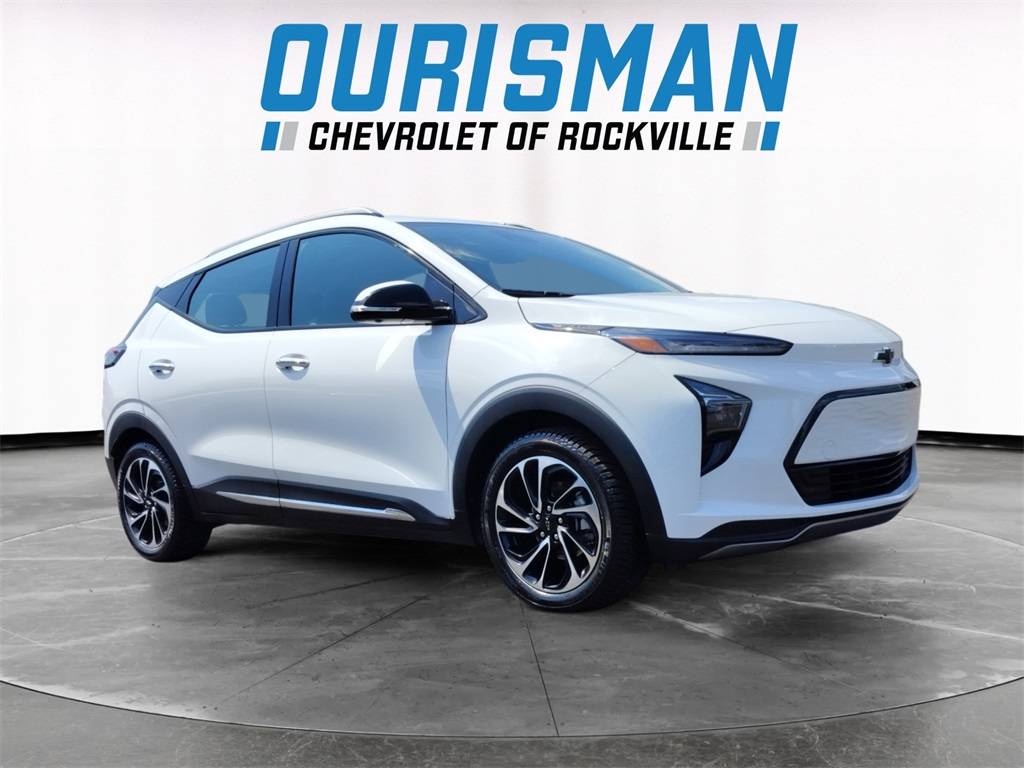 2023 Chevrolet Bolt EUV Premier — SUV — 4,689 mi — Rockville, MD