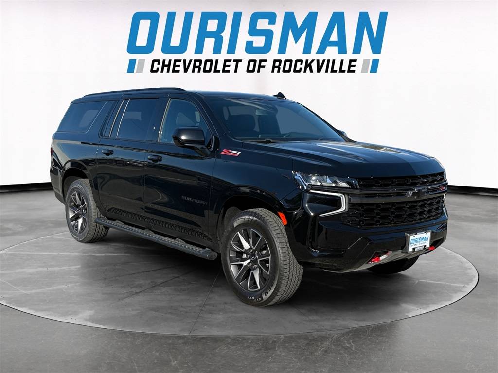 2021 Chevrolet Suburban Z71 — SUV — 98,403 mi — Rockville, MD