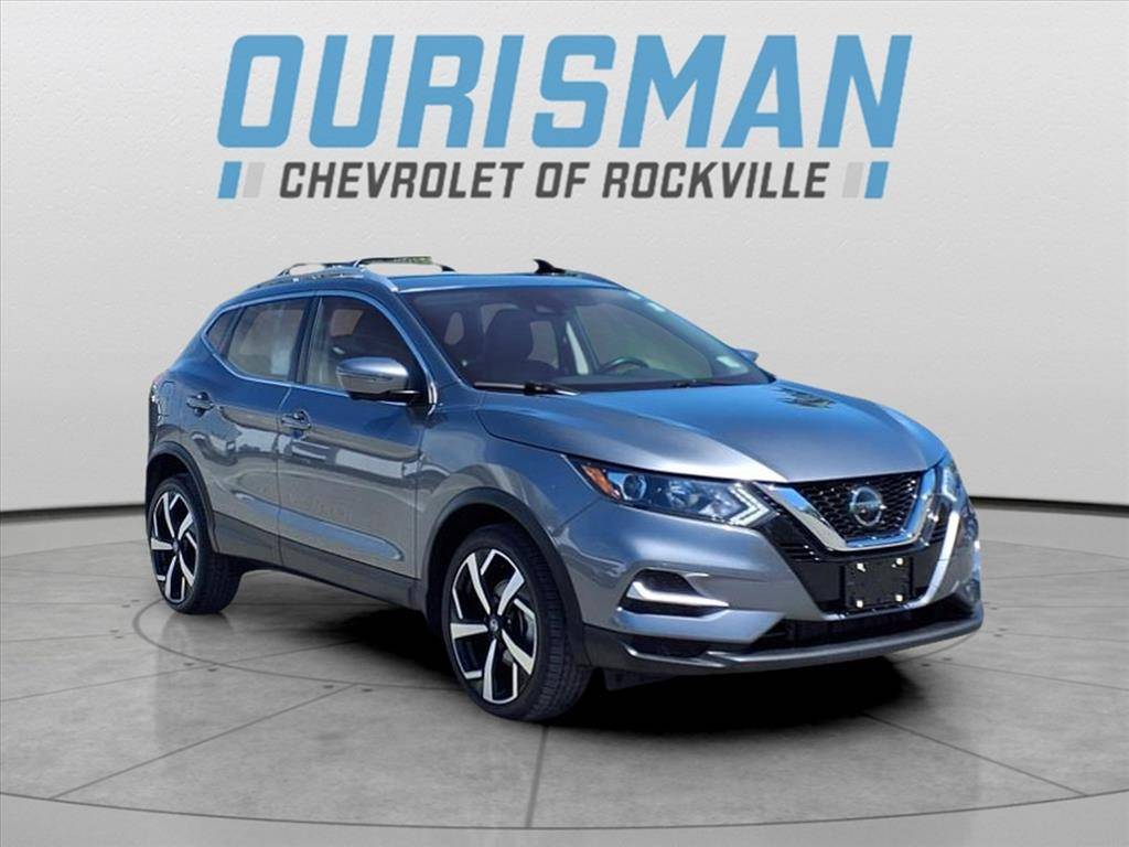 2021 Nissan Rogue Sport SL — SUV — 18,450 mi — Rockville, MD