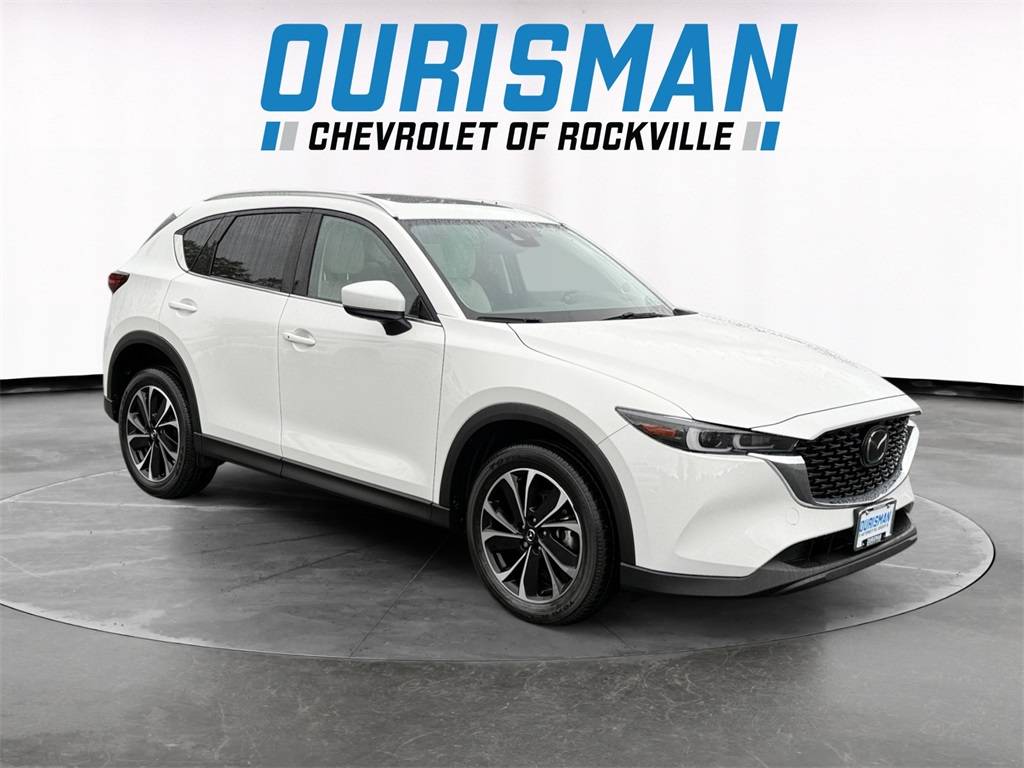 2023 Mazda CX-5 2.5 S Premium Plus — SUV — 22,970 mi — Rockville, MD