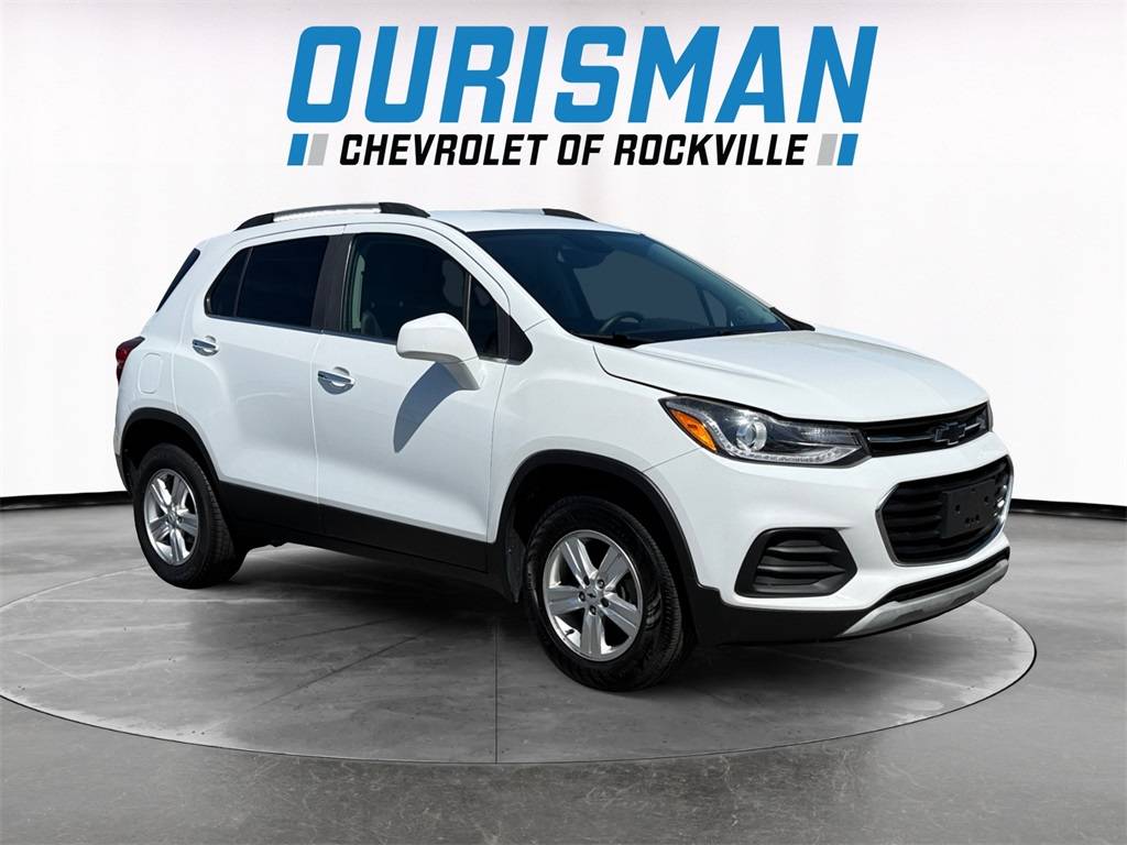 2018 Chevrolet Trax LT — SUV — 68,182 mi — Rockville, MD