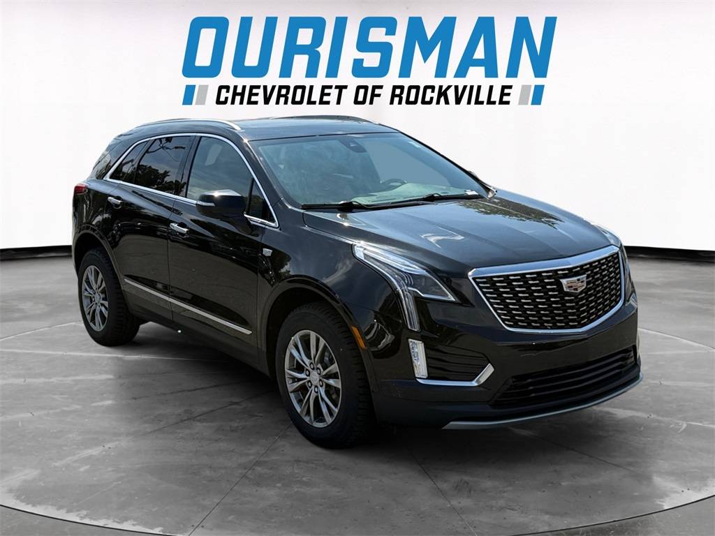 2021 Cadillac XT5 Premium Luxury — SUV — 39,699 mi — Rockville, MD