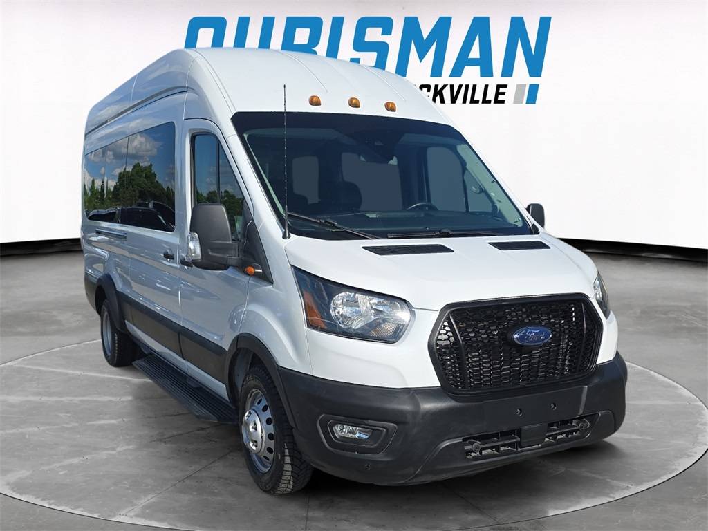 2021 Ford Transit Passenger Wagon T-350 HD XL — Passenger Van — 35,767 mi — Rockville, MD