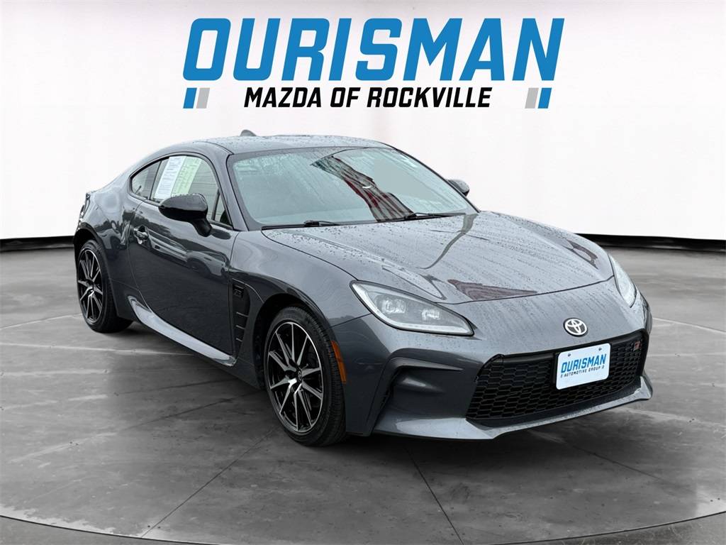 2022 Toyota GR86 Base — Coupe — 40,056 mi — Rockville, MD