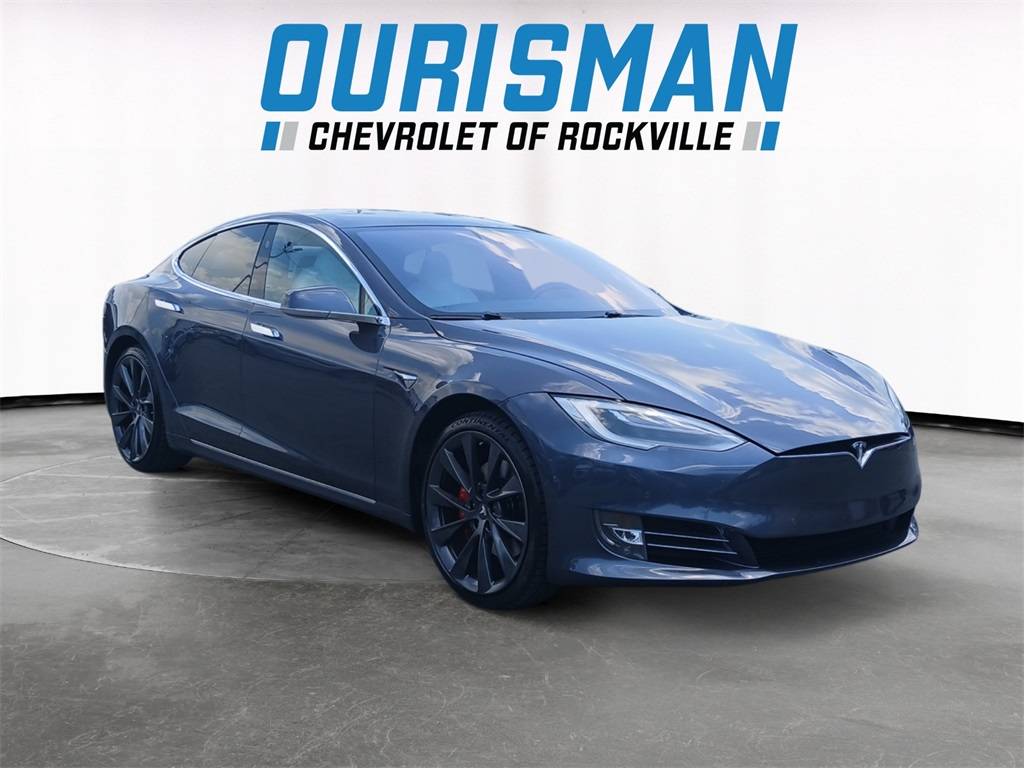 2021 Tesla Model S Performance — Hatchback — 74,939 mi — Rockville, MD