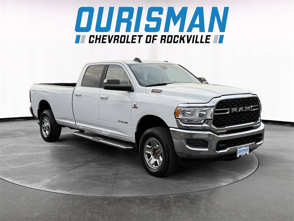 2022 Ram 2500 Big Horn — Pickup Truck — 33,662 mi — Rockville, MD