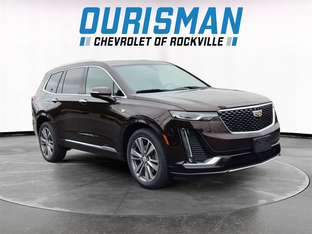 2020 Cadillac XT6 Premium Luxury — SUV — 29,944 mi — Rockville, MD