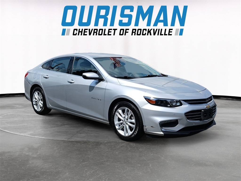 2017 Chevrolet Malibu Hybrid — Sedan — 68,192 mi — Rockville, MD