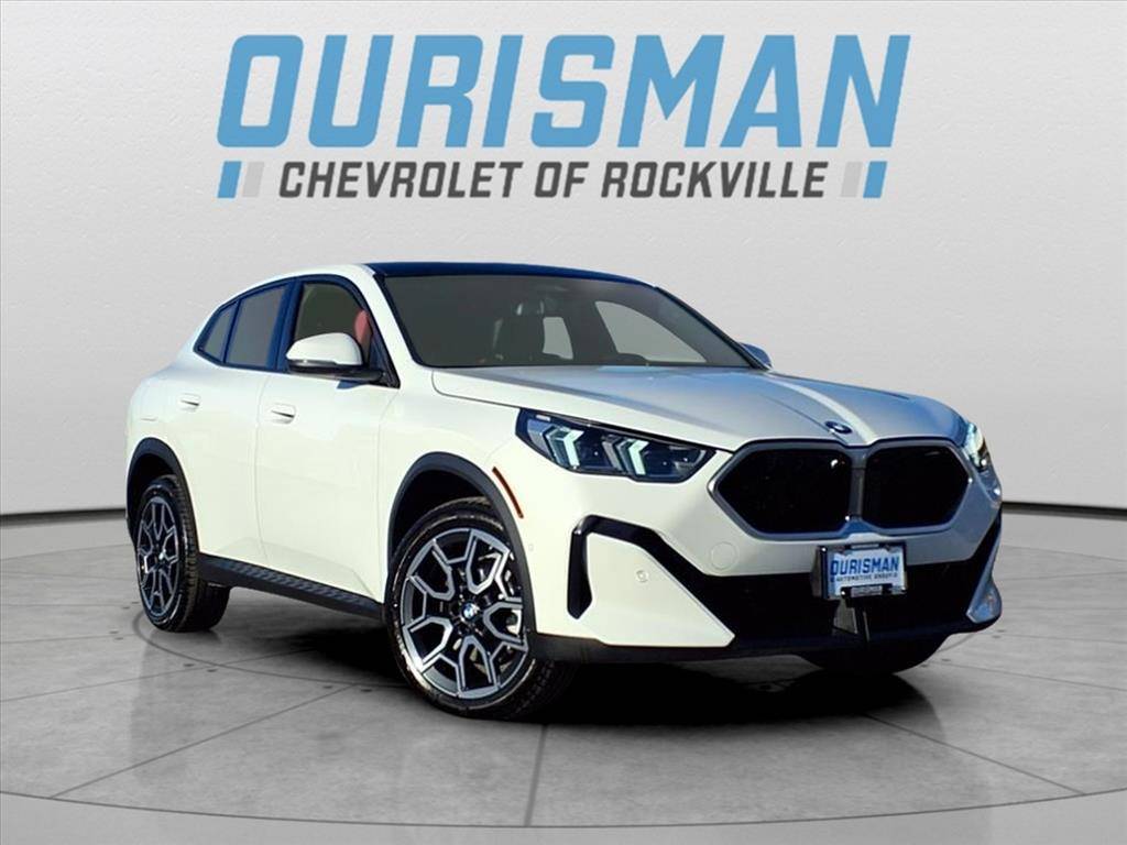 2025 BMW X2 28i — SUV — 1,343 mi — Rockville, MD