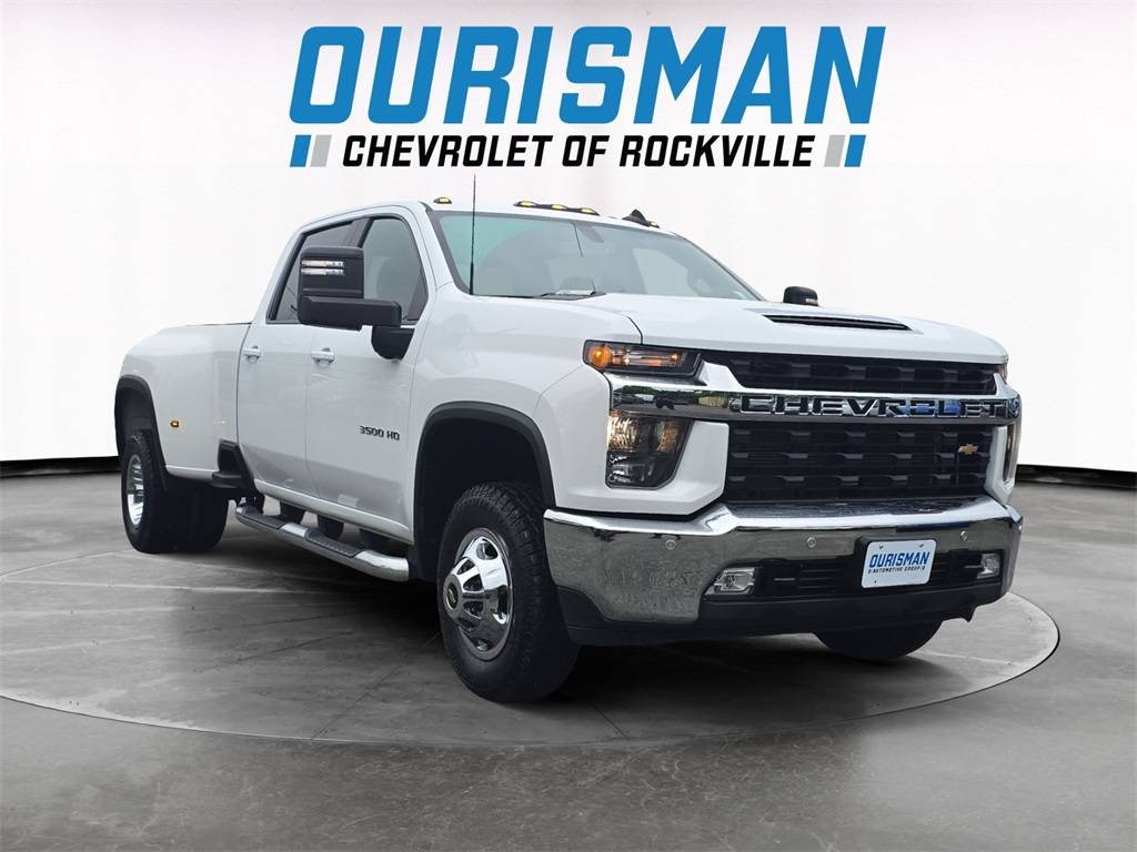 2022 Chevrolet Silverado 3500HD LT — Pickup Truck — 55,879 mi — Rockville, MD
