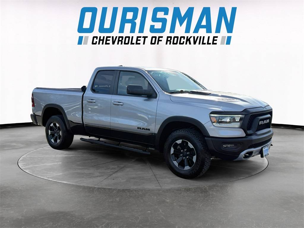 2020 Ram 1500 Rebel — Pickup Truck — 89,420 mi — Rockville, MD