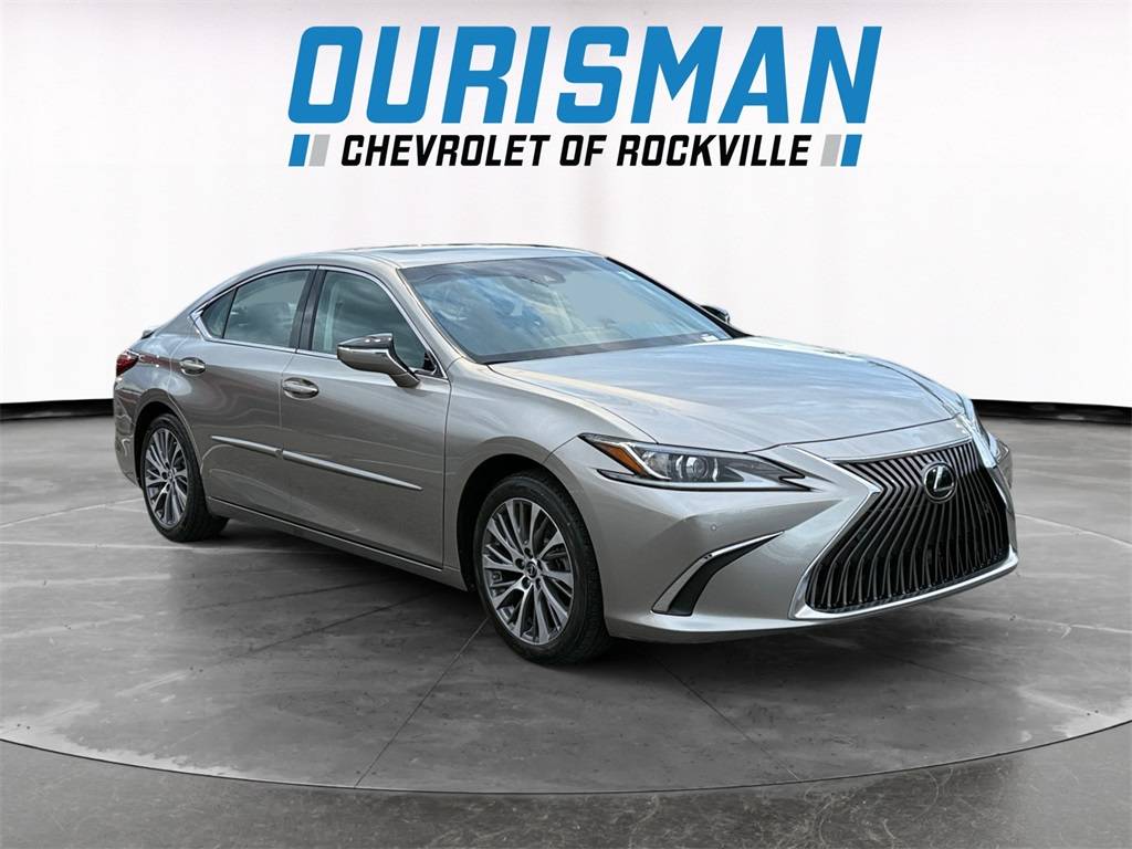 2021 Lexus ES ES 350 — Sedan — 33,971 mi — Rockville, MD